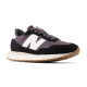new balance 237 in black