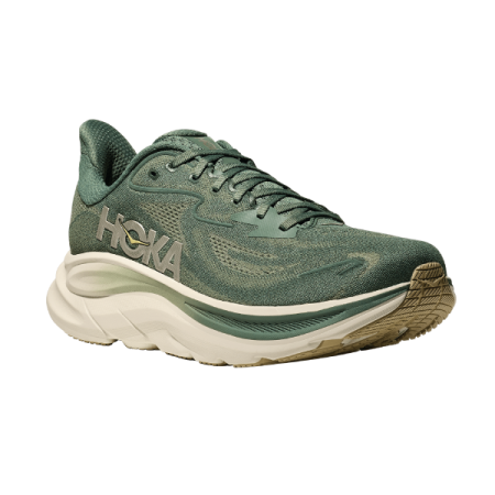 hoka clifton 10 in fern truffle