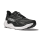 Hoka Arahi 8 in black white