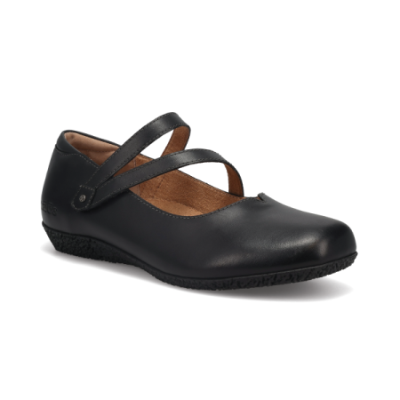 taos banter maryjanes in black