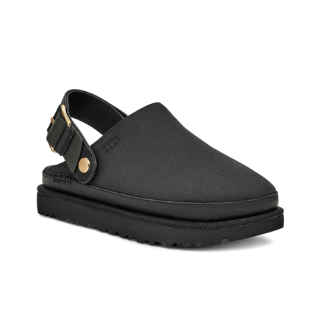 ugg Goldnestar villa clog in black