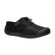 howser iii slide in blak smooth nylon