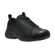 keen targhee iv oxford in black