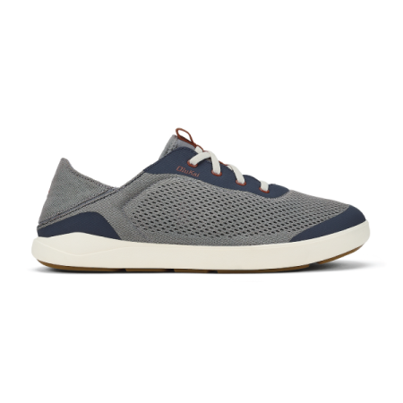 olukai moku pae in trtench blue