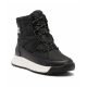 sorel whiteny iii mid wp in blck