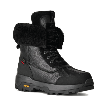 ugg adirondack in black