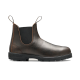 blundstone classic 550 chelsea in vintage brown