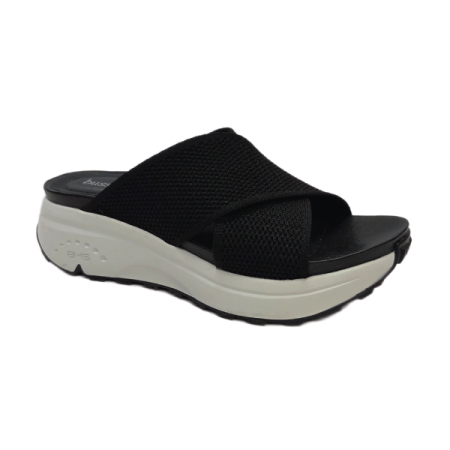 bussola birkita in black