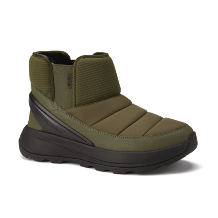 kizik juno 2 low in olive
