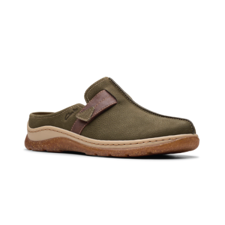 orlene clog in olive
