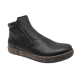 andrea conti da boot in black