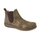 jungla 8425 in suede taupe