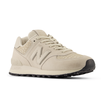 new balance 574 in white