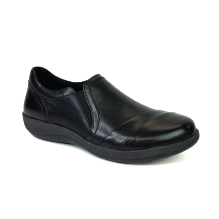 aetrex helena black