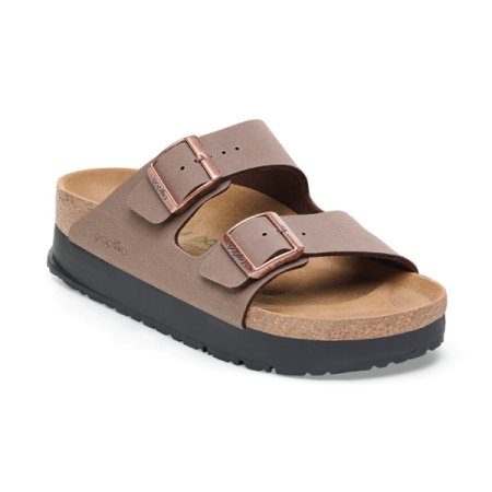 birkenstock arizona platform