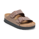 birkenstock arizona platform