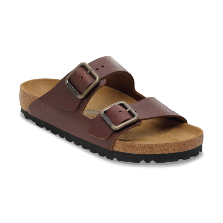 Birkenstock Women's Arizona in Vintage Wood Roast