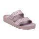 birkenstock arizona eva in faded purple