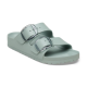 BIRKENSTCOK ARIZONA EVA BIG BUCKLE IN PURE SAGE