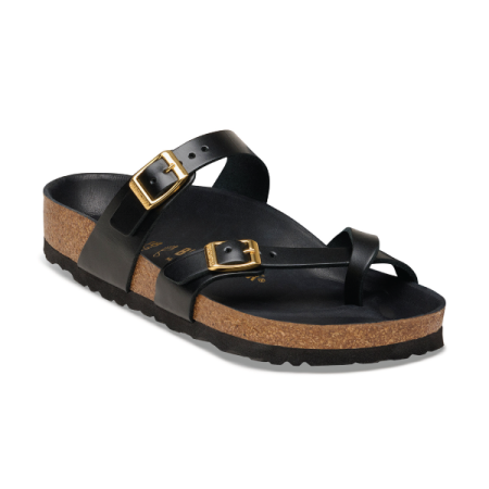 birkenstock mayari hexin amalfi black