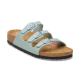 birkenstock womens florida in pure sage
