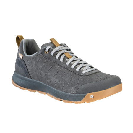 oboz bozeman ii low in charcoal
