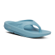 oofos original in ocean blue