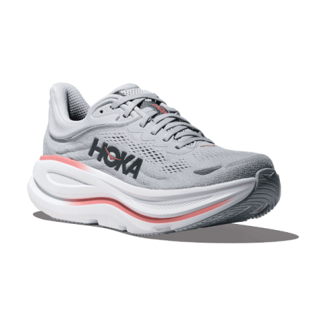 hoka bondi 9 in mineral blue