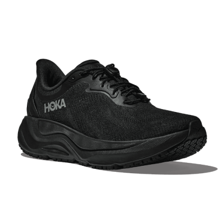 hoka arahi sr in black