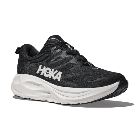 hoka gaviota 6 wide in black