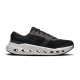 on cloudrunner 3 in black ivory