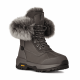 udd adirondack iv in charcoal