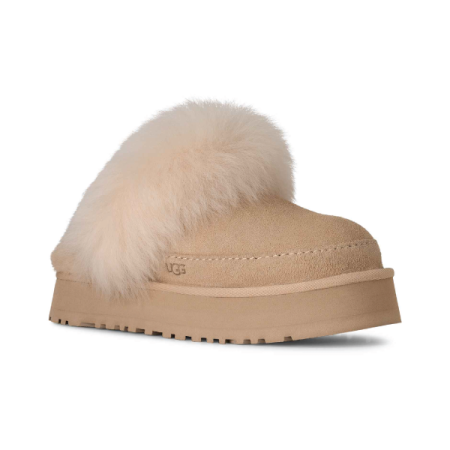 ugg disquette chalet in sand