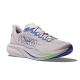 HOKA MACH 7 IN ASH GREY