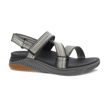 dansko rayna in black multi