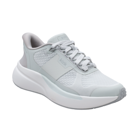 kizik women's freedom run barely blue