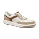 jm dawon moc toe in white