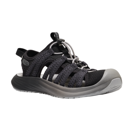 keen whisper lite in black magnet