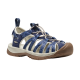 keen womens whisper in navy print