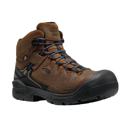 keen targhee iv mid work