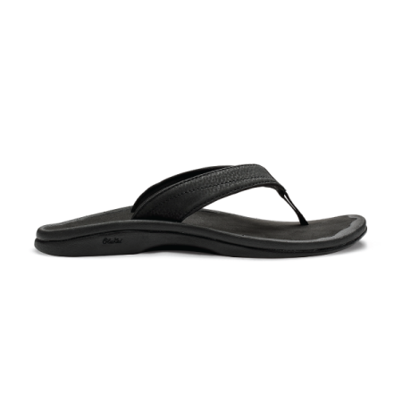 olukai ohana in black