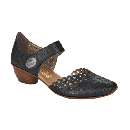 rieker mirjam 53 in black