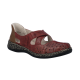 rieker daisy 52 in red