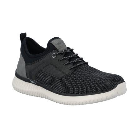 rieker timothy 51 in schwarz