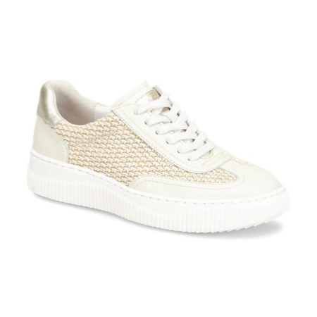 sofft farra in natural white