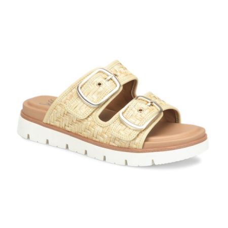 sofft gabby tan woven