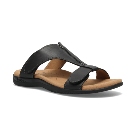 taos slide show in black