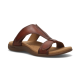 taos super slide in cognac