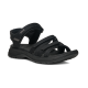 teva tirra sport in black