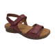 henry james serona in burgundy